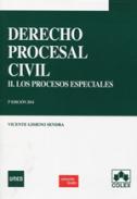 Derecho procesal civil, 2