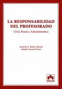 La responsabilidad del profesorado