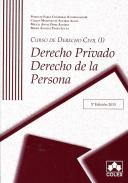 Curso de Derecho civil, 1