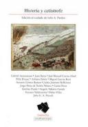 Historia y cat�strofe