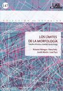 Los l�mites de la morfolog�a