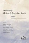 Libro homenaje al Profesor Dr. Agust�n Jorge Barreiro