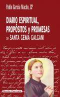 Diaro espiritual, prop�sitos y promesas de Santa Gema Galgani