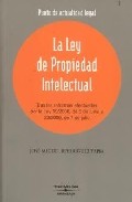 La ley de propiedad intelectual