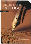 Libro de estilo Garrigues