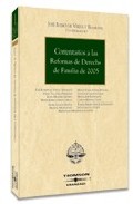 Comentarios a la reformas de derecho de familia de 2005