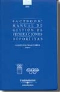 Manual de gesti�n de Federaciones Deportivas