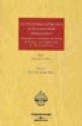 Los procedimientos especiales de responsabilidad administrativa