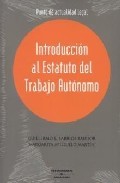 Introducci�n al estatuto del trabajo aut�nomo