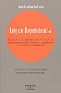 Ley de dependencia