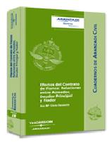 Efectos del contrato de fianza