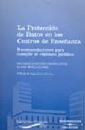 La protecci�n de datos en los centros de ense�anza