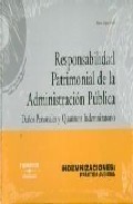 Responsabilidad patrimonial de la administraci�n p�blica