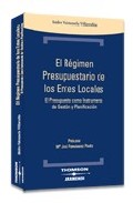 El r�gimen presupuesto de los entes locales
