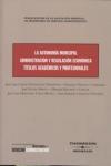 La autonom�a municipal