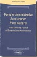 Derecho administrativo sancionador