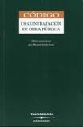 C�digo de contrataci�n de obras p�blicas