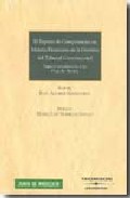 El reparto de competencias en materia financeira en la doctrina de tribunal cosntitucional