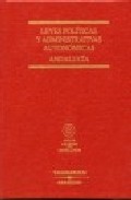 Leyes pol�ticas y administrativas auton�micas Andaluc�a