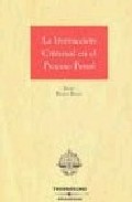 La instrucci�n criminal en el proceso penal