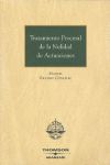 Tratamiento procesal de la nulidad de actuaciones