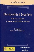 Nacionalidad espa�ola