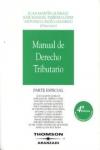 Manual de Derecho Tributario