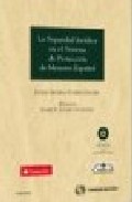 La seguridad jur�dica en el sistema de protecci�n de menores espa�ol