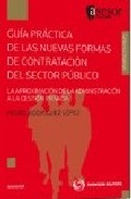 Gu�a pr�ctica de las nuevas formas de contrataci�n del sector p�blico