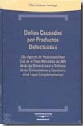 Da�os causados por productos defectuosos