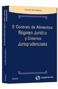 El contrato de alimentos