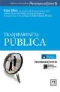Transparencia p�blica