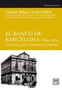 El Banco de Barcelona (1844-1874), historia de un banco emisor