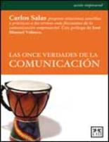 Las once verdades de la comunicaci�n