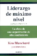 Liderazgo de m�ximo nivel