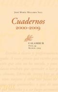 Cuadernos (2000-2009)