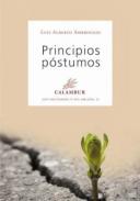 Principios p�stumos