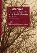 Guatemala y la Guerra Civil espa�ola