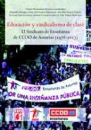 Educaci�n y sindicalismo de clase