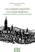 Las ciudades espa�olas en la Edad Moderna