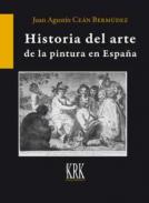 Historia del arte de la pintura en Espa�a