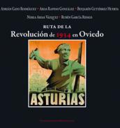 Ruta de la revoluci�n de 1934 en Oviedo