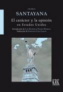 El car�cter y la opini�n en Estados Unidos