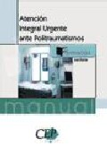 Atenci�n integral urgente ante politraumatismos