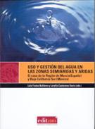 Uso y gesti�n del agua en las zonas semi�ridas y �ridas