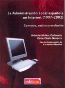 La administraci�n local espa�ola en Internet (1997-2002)