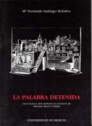 La palabra detenida