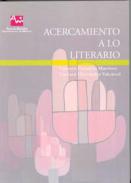 Acercamiento a lo literario