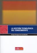 La gesti�n tecnol�gica del conocimiento