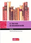 El tratado de documentaci�n